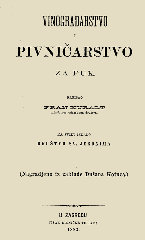 Pivnicarstvo