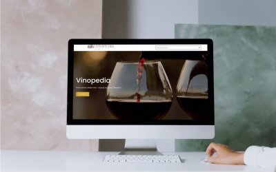 Započela sa radom nova obnovljena stranica Vinopedia IS