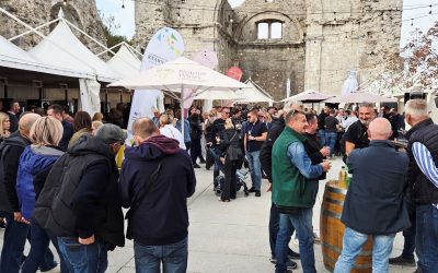 Bela nedeja 2025: Veselje ni pokvarila ni kiša