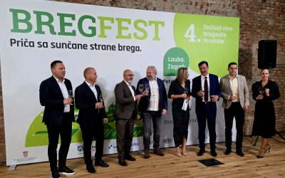 Breg Fest 2025.: Vrhunska vina i važni razgovori o budućnosti vinogradarstva