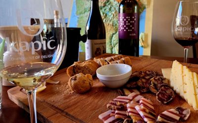 Kad etiketa govori čakavski, a vino priča iz srca