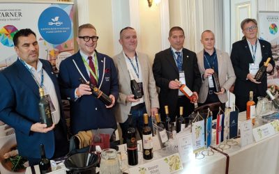 Kvarner Wines nastupio na prestižnom Merano Wine Festivalu
