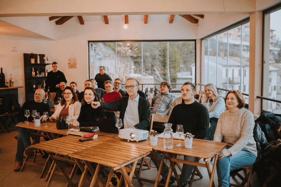 Kvarner Wines- Nova berba, stare sorte i umjetna inteligencija