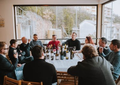 Kvarner Wines - kušanje nove berbe 2025_3