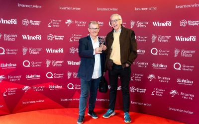 Wine Ri u Rijeci: otvorena prijestolnica gastronomije 2026.  i predstavljena nova čaša za žlahtinu