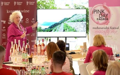 Elizabeth Gabay, Master of Wine, oduševljena Kvarnerom