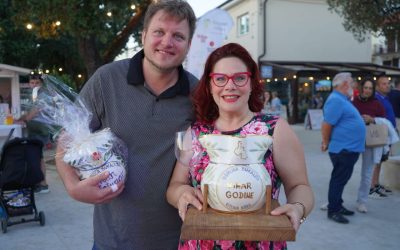 Merlot Kuće vina Ivan Katunar apsolutni šampion ocjenjivanja vina „Bukaleta“